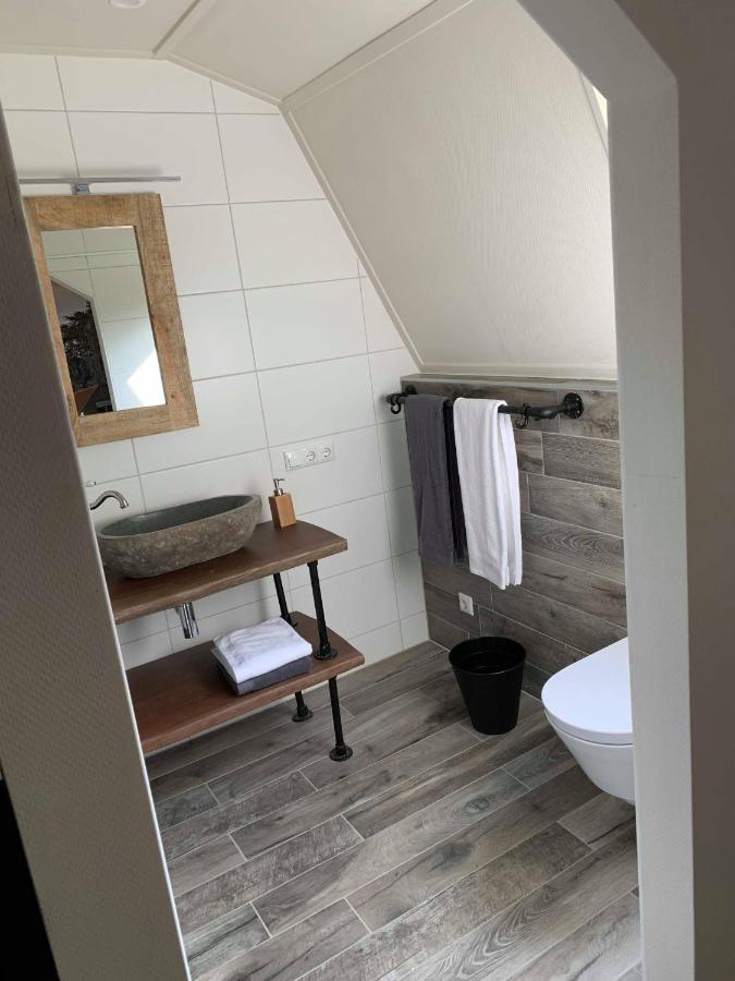 Brasserie De Peperboom Veere Bagian luar foto