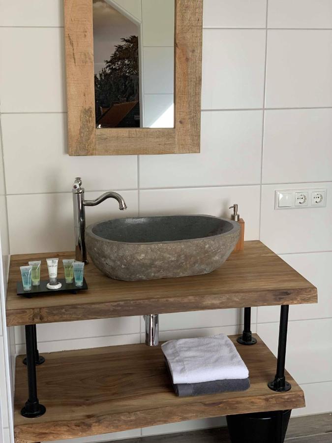 Brasserie De Peperboom Veere Bagian luar foto