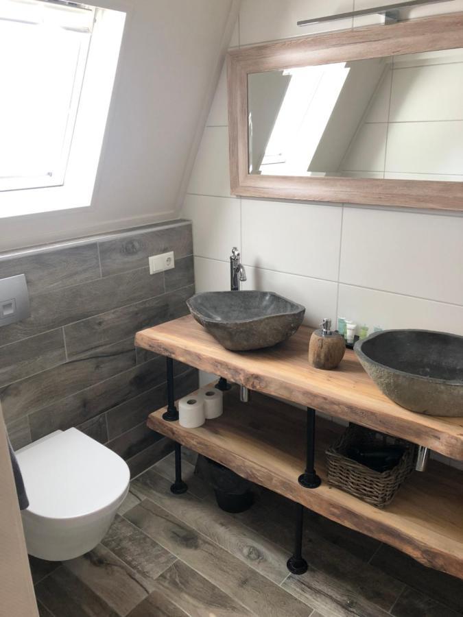 Brasserie De Peperboom Veere Bagian luar foto