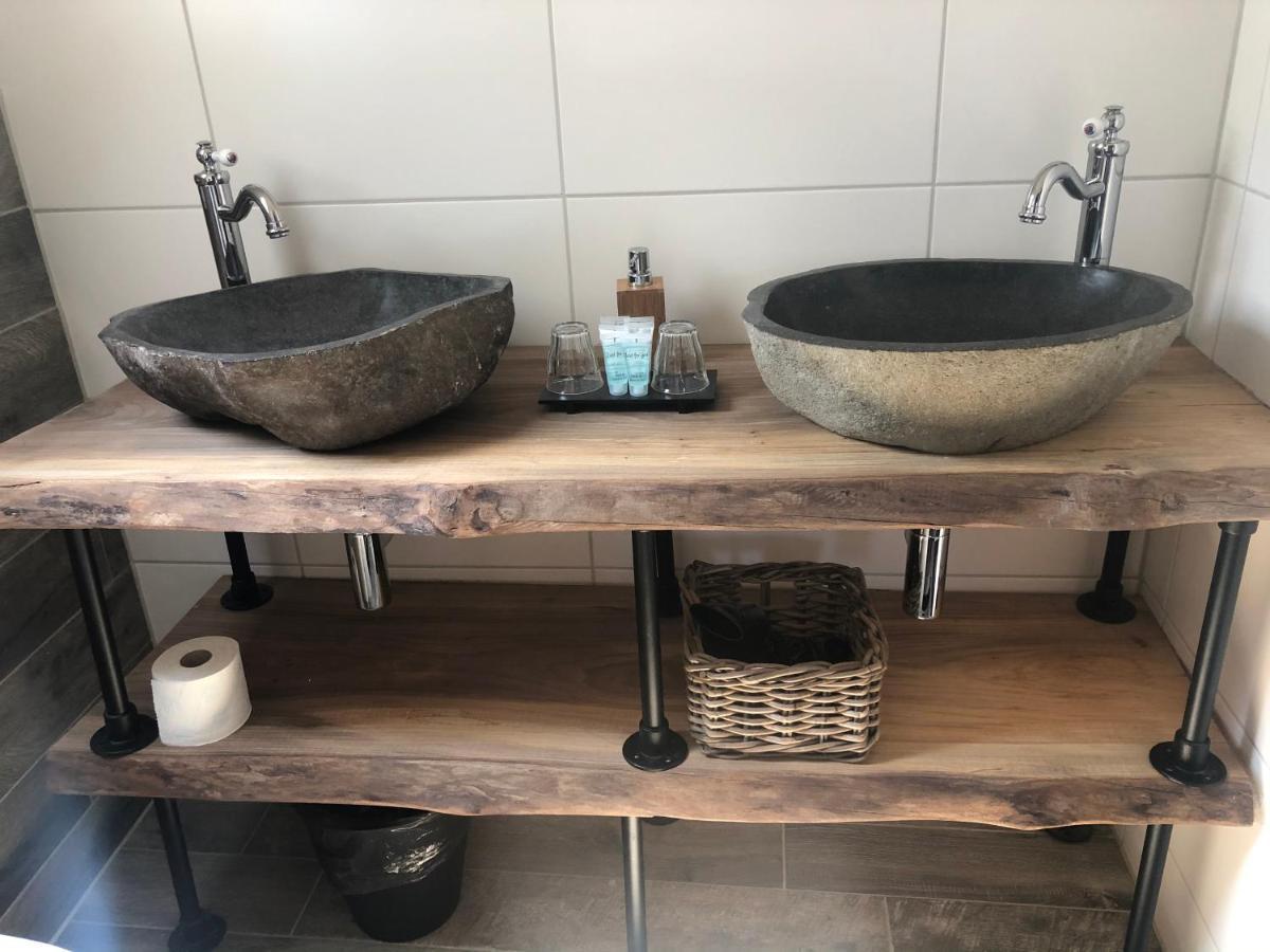 Brasserie De Peperboom Veere Bagian luar foto